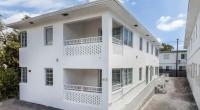 South Beach 2 Bedroom Family & Pet Friendly Apartment with Balcony & Free Parking - Ferienwohnung Miami Beach