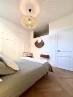 Appartement de luxe à deux pas des Halles, quai Valliere - Ferienwohnung Narbonne