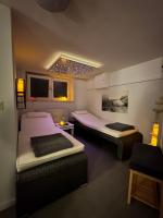 Huus Mövchen - B&B Borkum