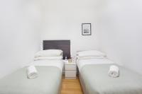 Twin Room with Shared Bathroom