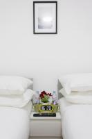 Habitación Triple con baño compartido