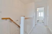 Modern Spacious House with Free Parking & Garden - Sleeps 6 - Perfect for Contractors & Families - Ferienwohnung