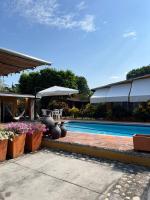 Casa de la Cruz - Ferienwohnung San Sebastián de Mariquita