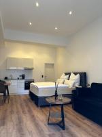 Schwentine Apartments mit privatem Whirlpool in Kiel - Chambres d'hôtes Kiel