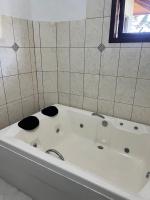 Family Room with Bath