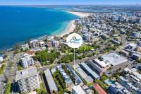 Beachside Courts Unit 11 Kings Beach QLD - B&B