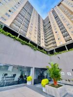 Fairway Velvet Vista 3 Bedroom Apartment with Pool and Gym - Ferienwohnung Colombo