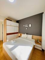 Two-Bedroom Apartment with Pool View
