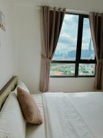 Two-Bedroom Apartment with River View