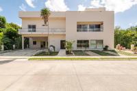 Departamento 5, Tulum Country Home, con Muelle de Pesca, Club de Playa, Alberca, Cenote y Campo de Golf, Contrata Day Pass Bahia Principe - B&B