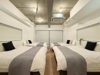 NaouBLD - Central Hatchobori 2 Bedroom Apartment for 10 Guests - Ferienwohnung