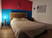 bienvenue la kaze chambre chez l'habitant - B&B Saint-Joseph