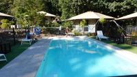 Queen Safari Tent 1 - Bed and Breakfast Nillup