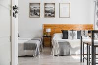 Quadruple Room with Mountain View