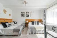 Chambre Quadruple - Vue sur Montagnes