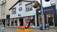 Acco Ice Apartments - Chambres d’hôtes Akureyri