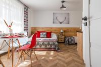 Studio with Mountain View