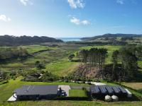 Hot Water Beach Lookout B&B - B&B Hahei