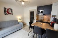 Apartment near the slopes in Combloux - Chambres d’hôtes