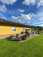 Ferienhaus mit Terrasse und viel Ruhe - B&B Wieting