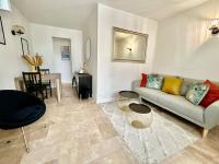 Appartement met 2 slaapkamers