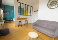 NEW! Saint Martin 52A- Grand studio lumineux-wifi - B&B