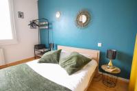 NEW! Saint Martin 52A- Grand studio lumineux-wifi - B&B Angoulême