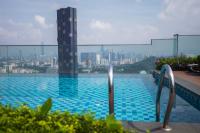 2rooms 4pax link mall MRT#KL #Jhouse#Ekocheras#Malaysia - Chambres d'hôtes Kuala Lumpur