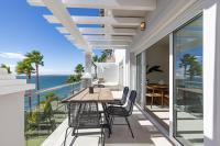 Penthouse Dalia - roof terrace with plunge pool - B&B Estepona