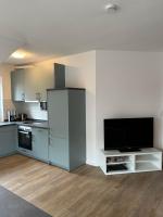 Apartment mit 3 Schlafzimmern und Bad