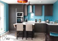 Sky Marina Suite Penthouse - B&B Hull