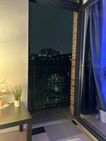 Cozy City Apartment in Manchester - Chambres d’hôtes Manchester