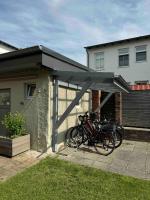 Apartment mit Gartenblick