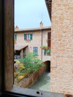 Casa con Giardino Due Passi dal Duomo - B&B Orvieto