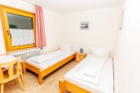 Chambre Double ou Lits Jumeaux