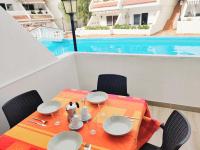 Las Floritas 31-2 - Ferienwohnung Las Américas