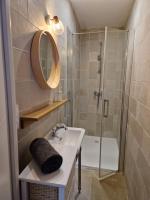 Apartamento de 1 dormitorio con terraza