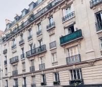 Appt rénové proche Montmartre Gare du Nord et EST - Bed and Breakfast Parijs