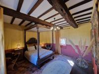 Doppelzimmer mit Parkblick