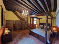 Camera Matrimoniale con Vista Parco