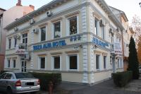 B&B Szeged - Tisza Alfa Hotel - Bed and Breakfast Szeged