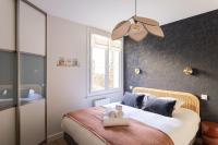 La Citadelle - Appt 4p vue mer - B&B