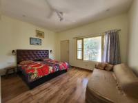 Chambre Double Standard avec Ventilateur