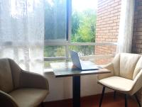 Atocha Apartments, Central Location Terrace, Kitchen, Fast WiFi, metro nearby - B&B Madrid