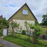 En chemin vers Etretat - Chambres d’hôtes Les Loges
