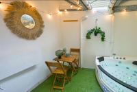 La Petite Parenthèse -Studio - Bain à Bulles - 250m plage - B&B Étretat