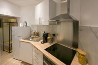 Monolocale con Divano-Letto