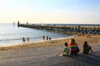 Appartement pieds dans l'eau - B&B