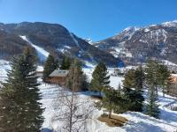 Aigle Noir - Ferienwohnung La Salle-les-Alpes