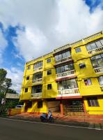 Rajbag Residency Guest House - Chambres d’hôtes Canacona